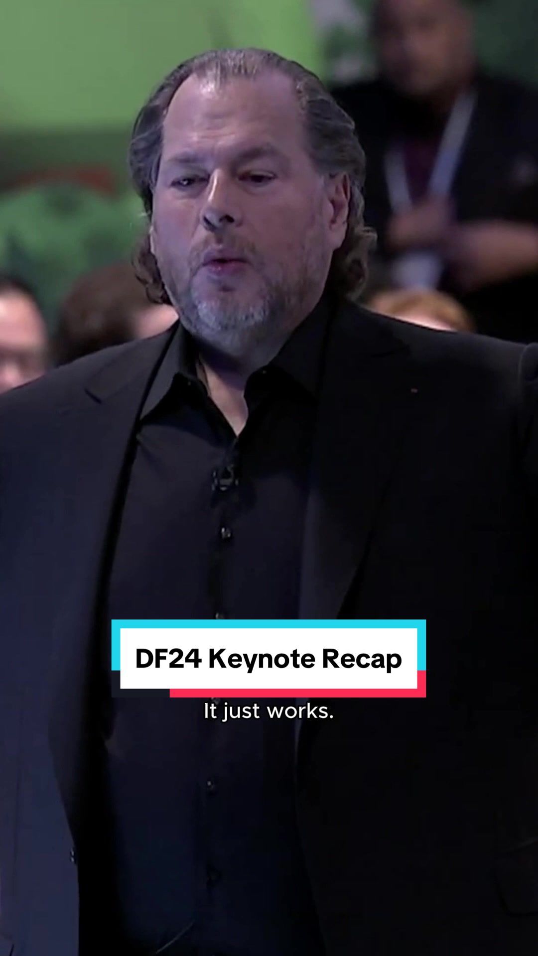 Video post by @salesforce on TikTok