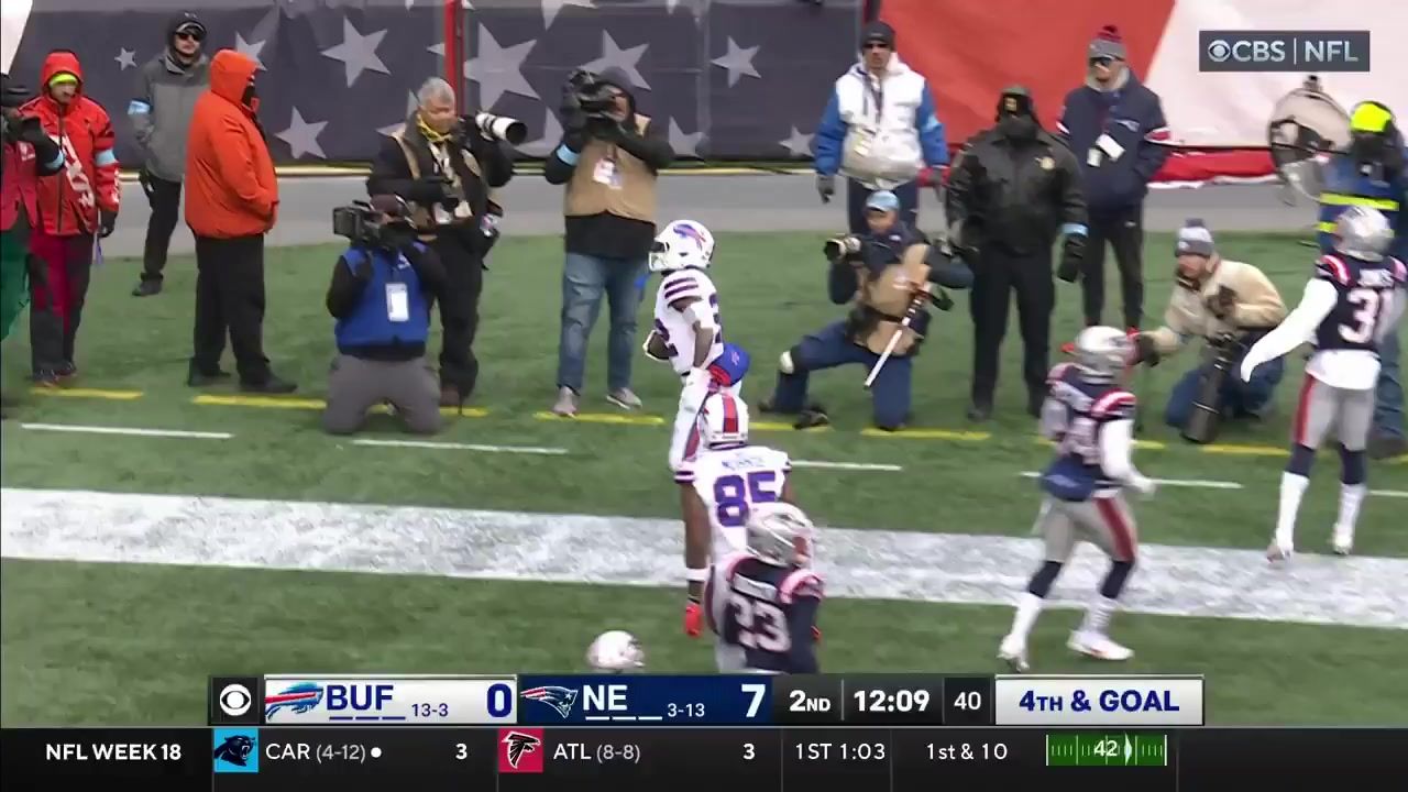 Video post by @builtinbuffalo on Facebook