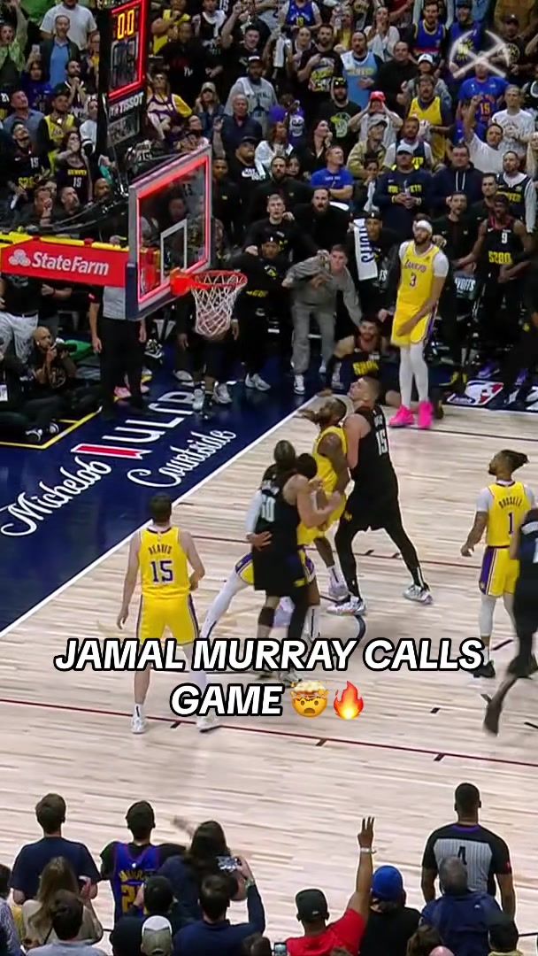 Video post by @nuggets on TikTok