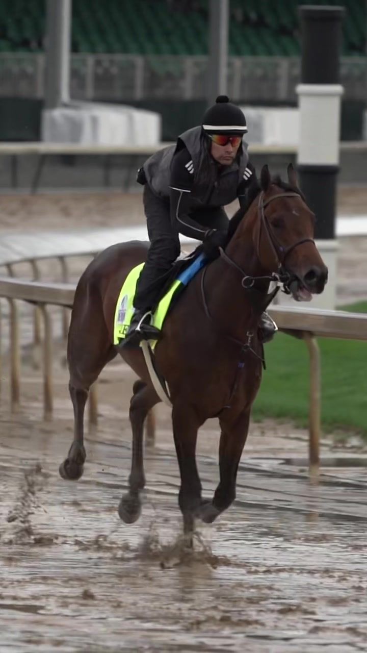 Video post by @kentuckyderby on TikTok