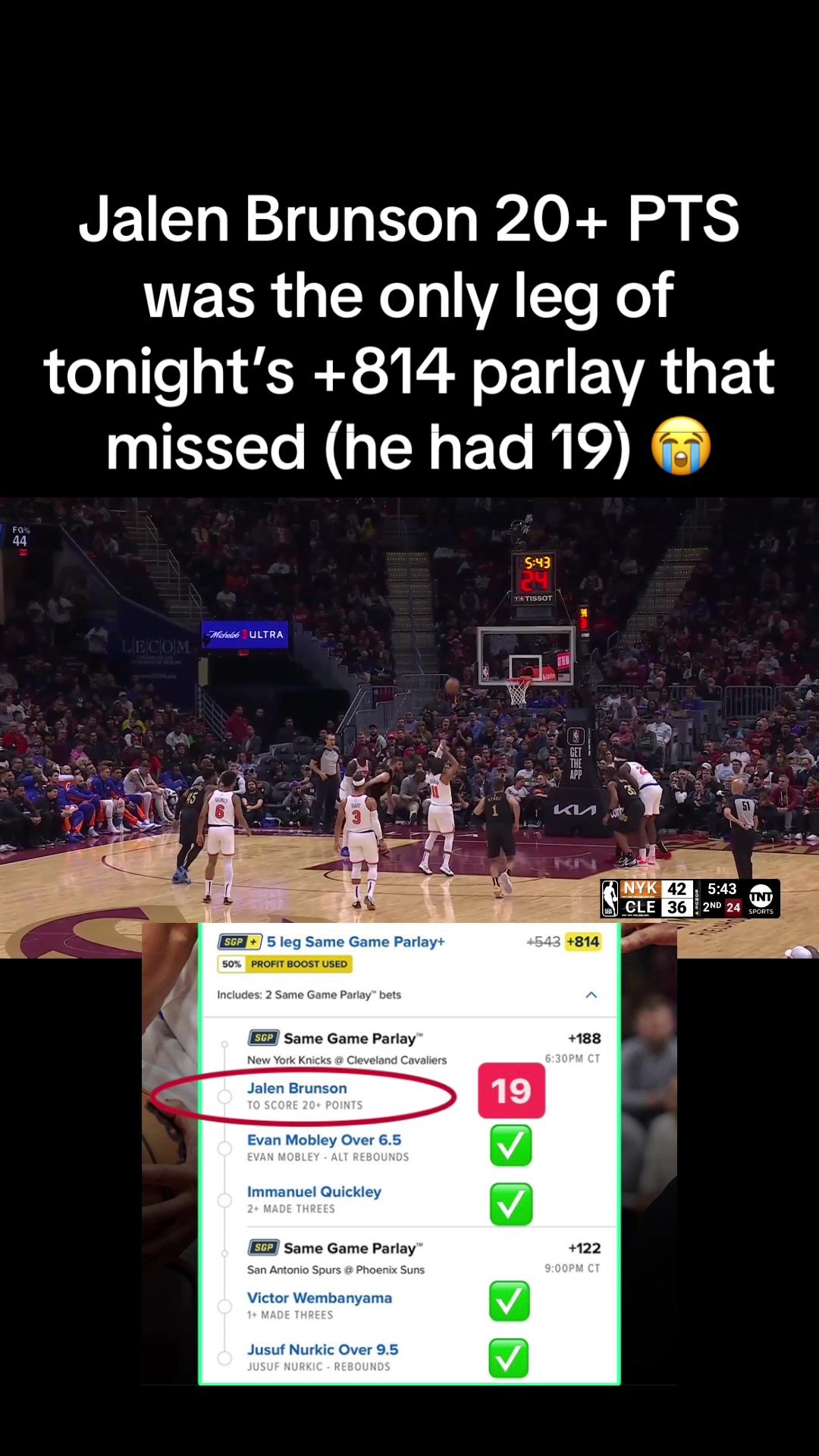 Video post by @brbetting_ on TikTok