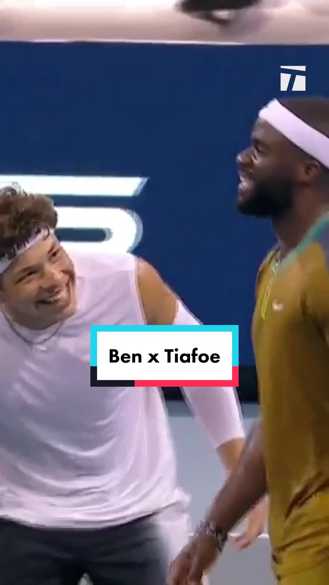 Video post by @tennischannel on TikTok