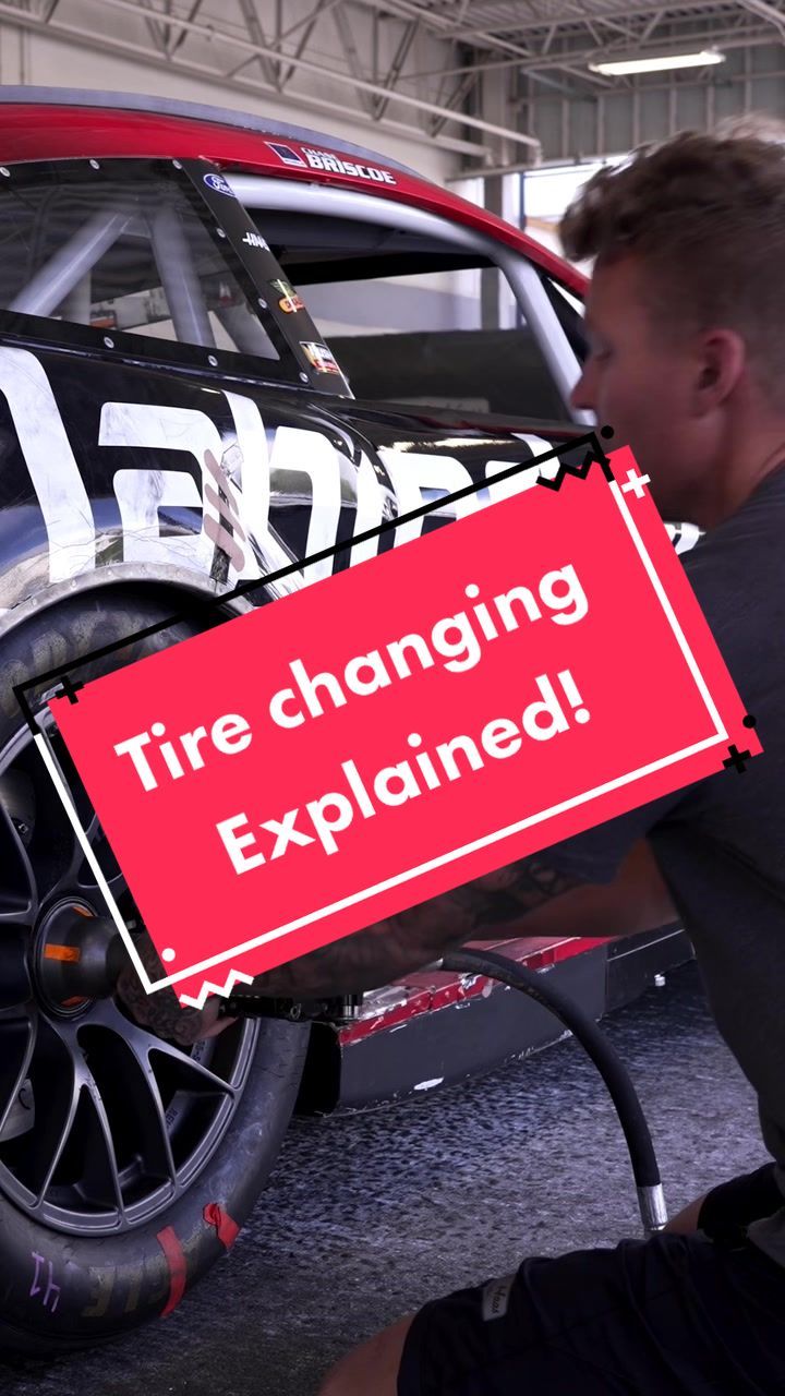 Video post by @stewarthaasracing on TikTok