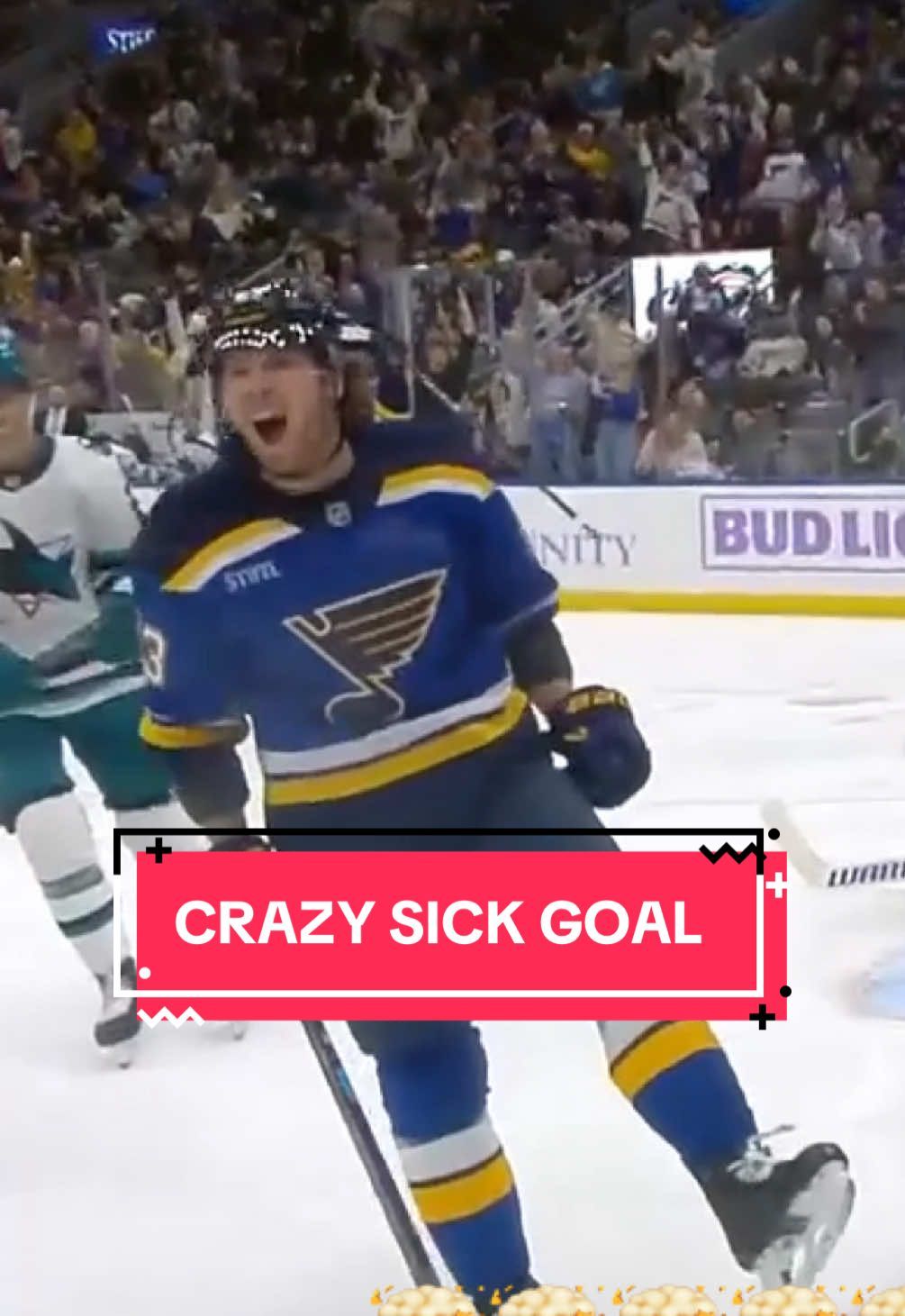 Video post by @stlouisblues on TikTok