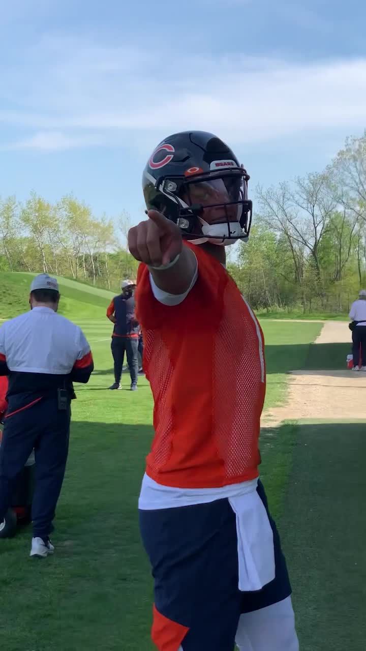 Video post by @chicagobears on TikTok