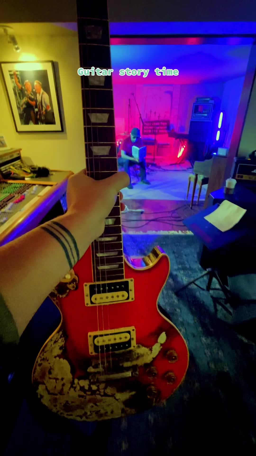 Video post by @tommorello on TikTok