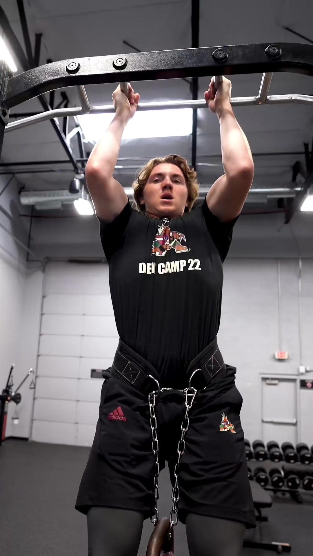 Video post by @nhlcoyotes on TikTok