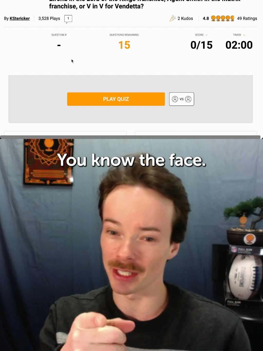 Video post by @sporcle.com on TikTok