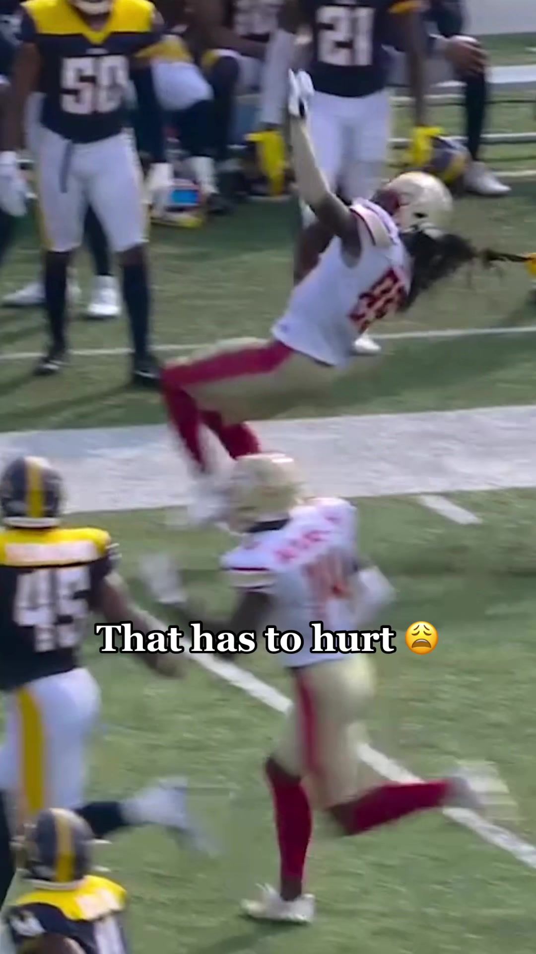 Video post by @usfl on TikTok