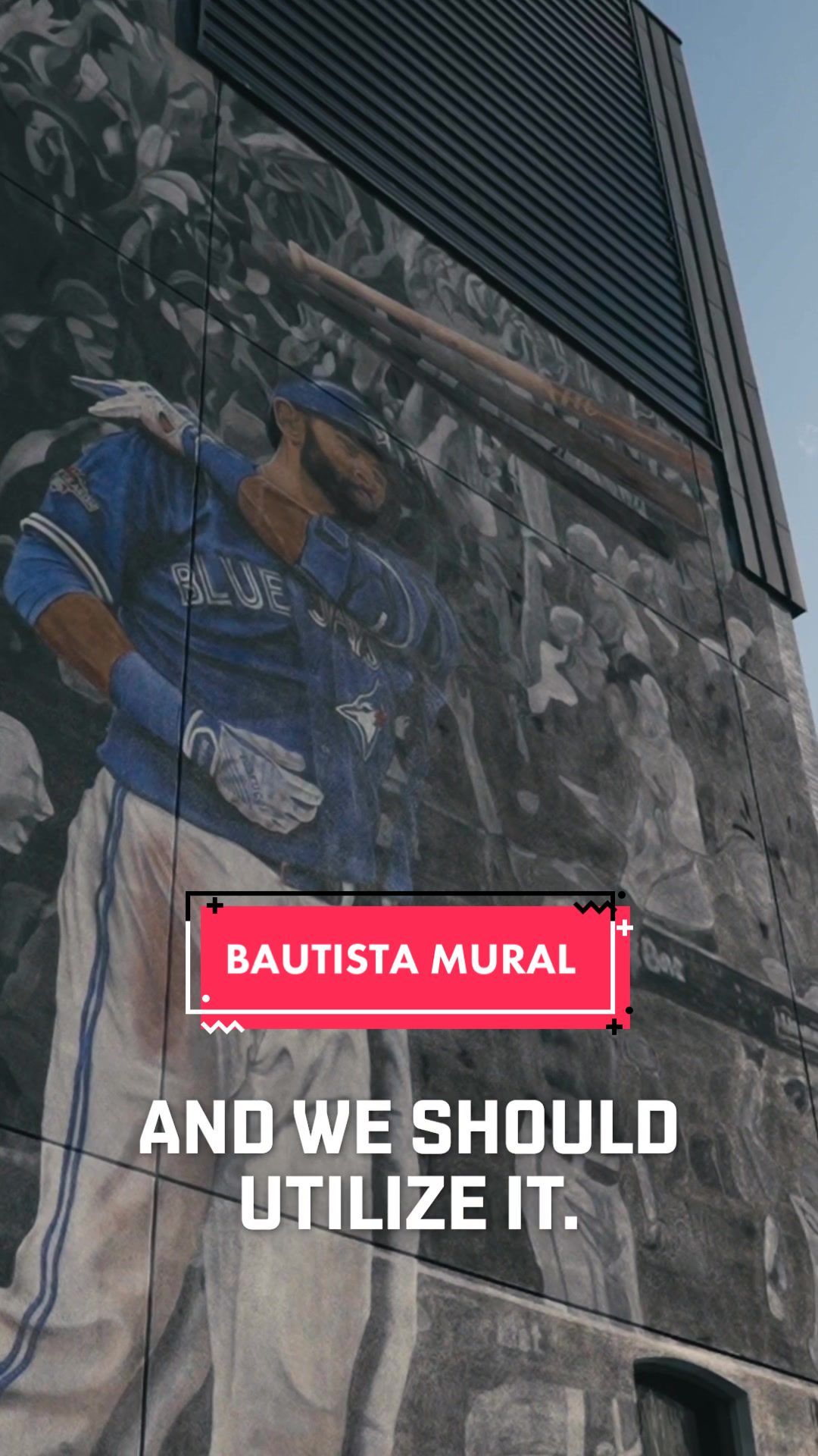 Video post by @bluejays on TikTok