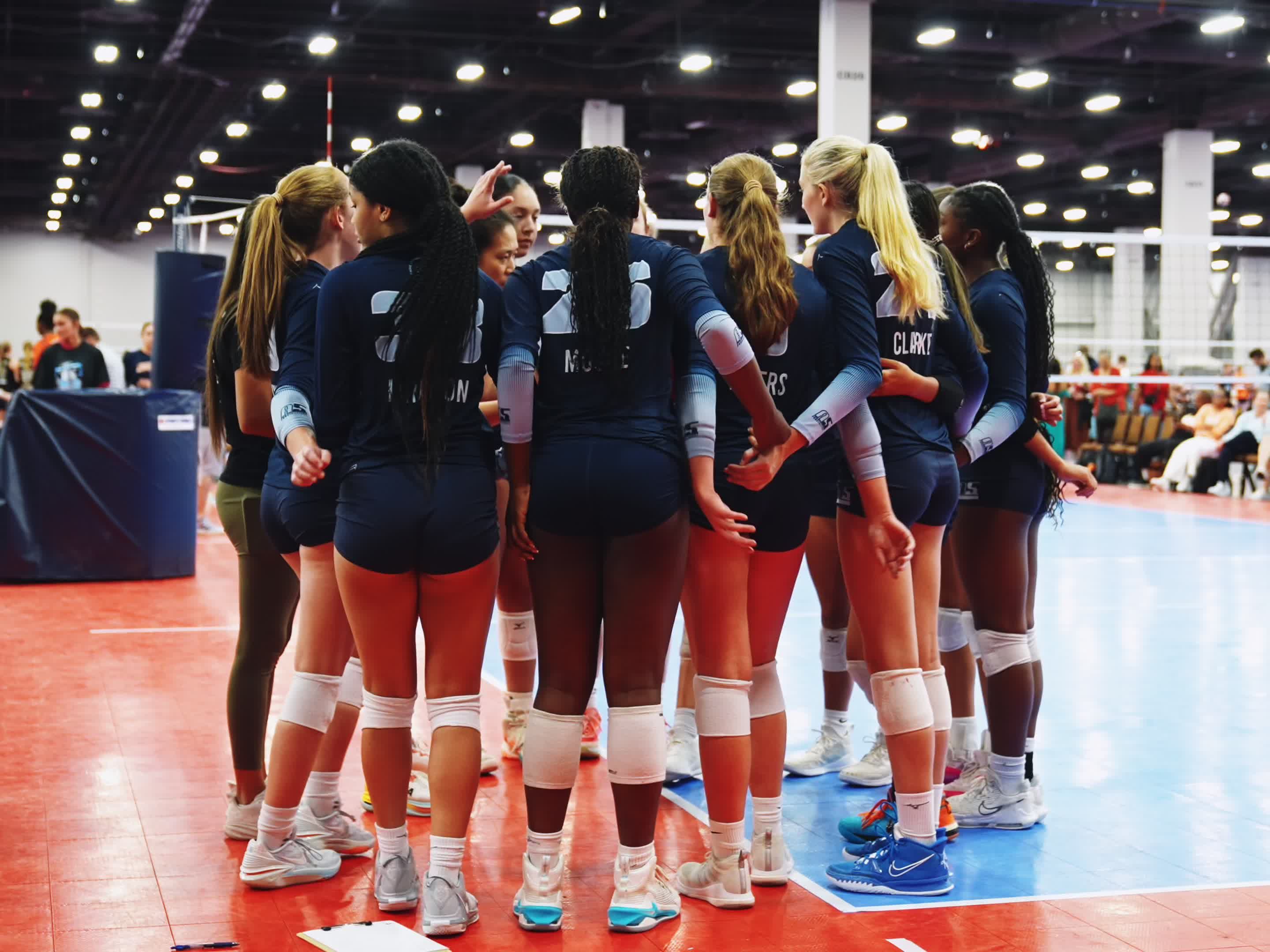 Video post by @a5vball on TikTok