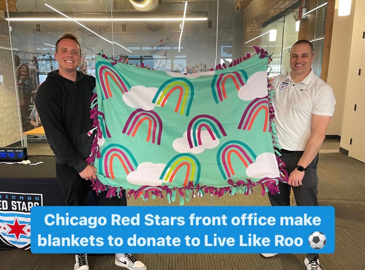 Image post by @livelikeroofoundation on TikTok