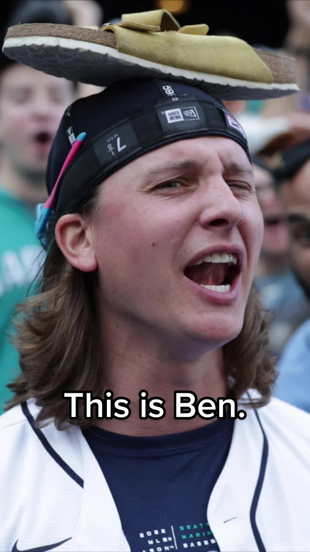 Video post by @mariners on TikTok