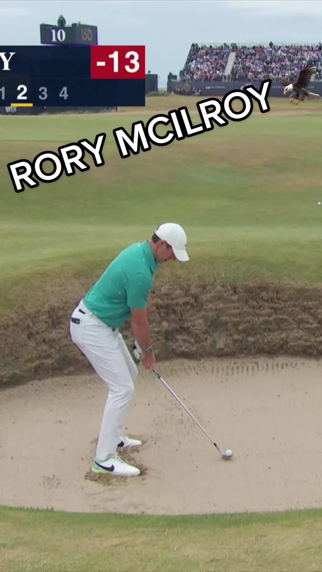 Video post by @pgatour on TikTok