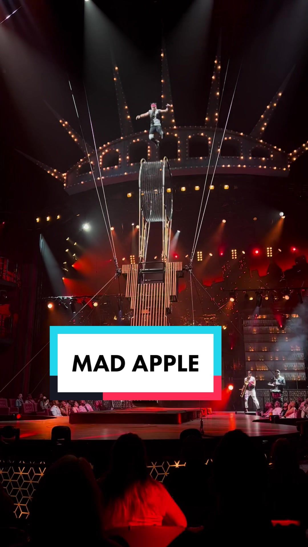 Video post by @madapplelv on TikTok