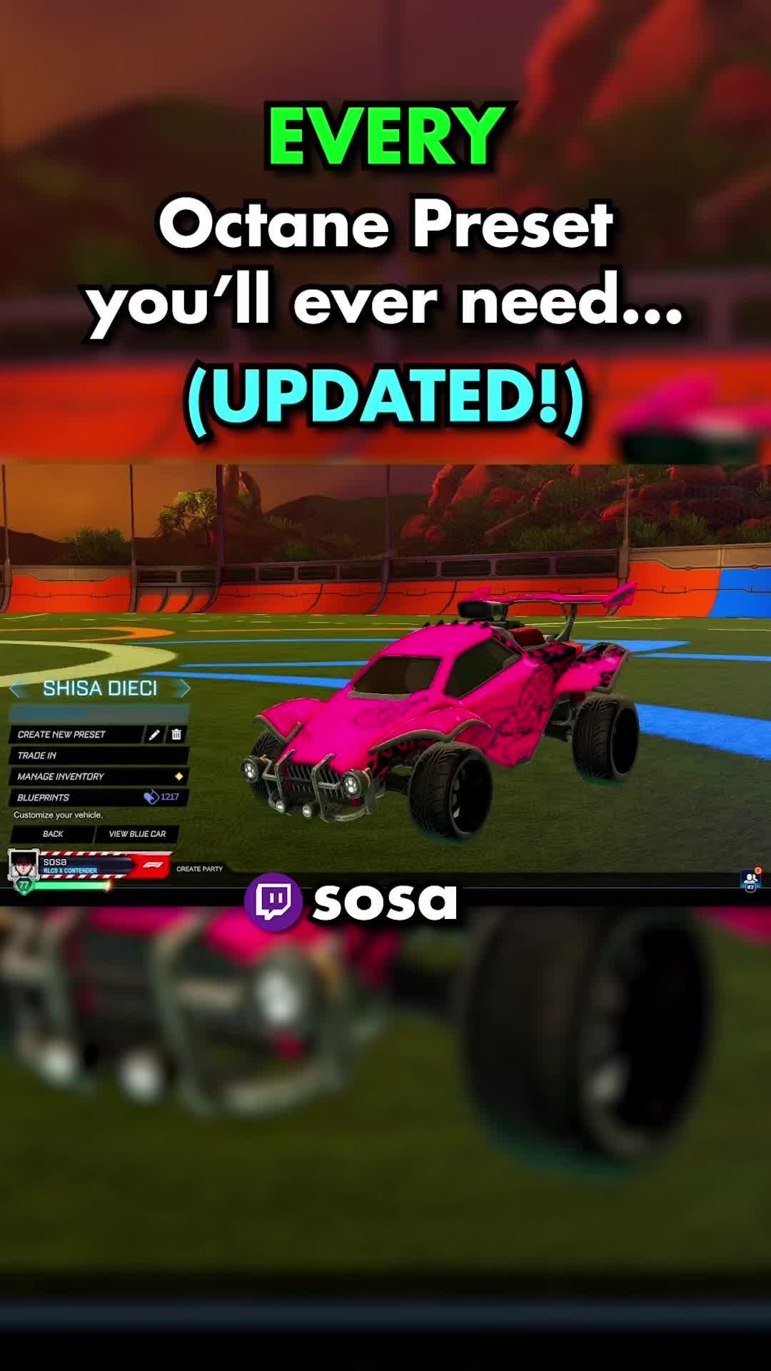 Video post by @sosarl on TikTok