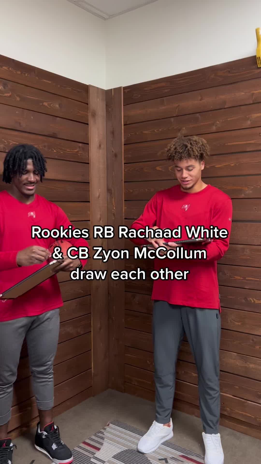 Video post by @bucsnfl on TikTok