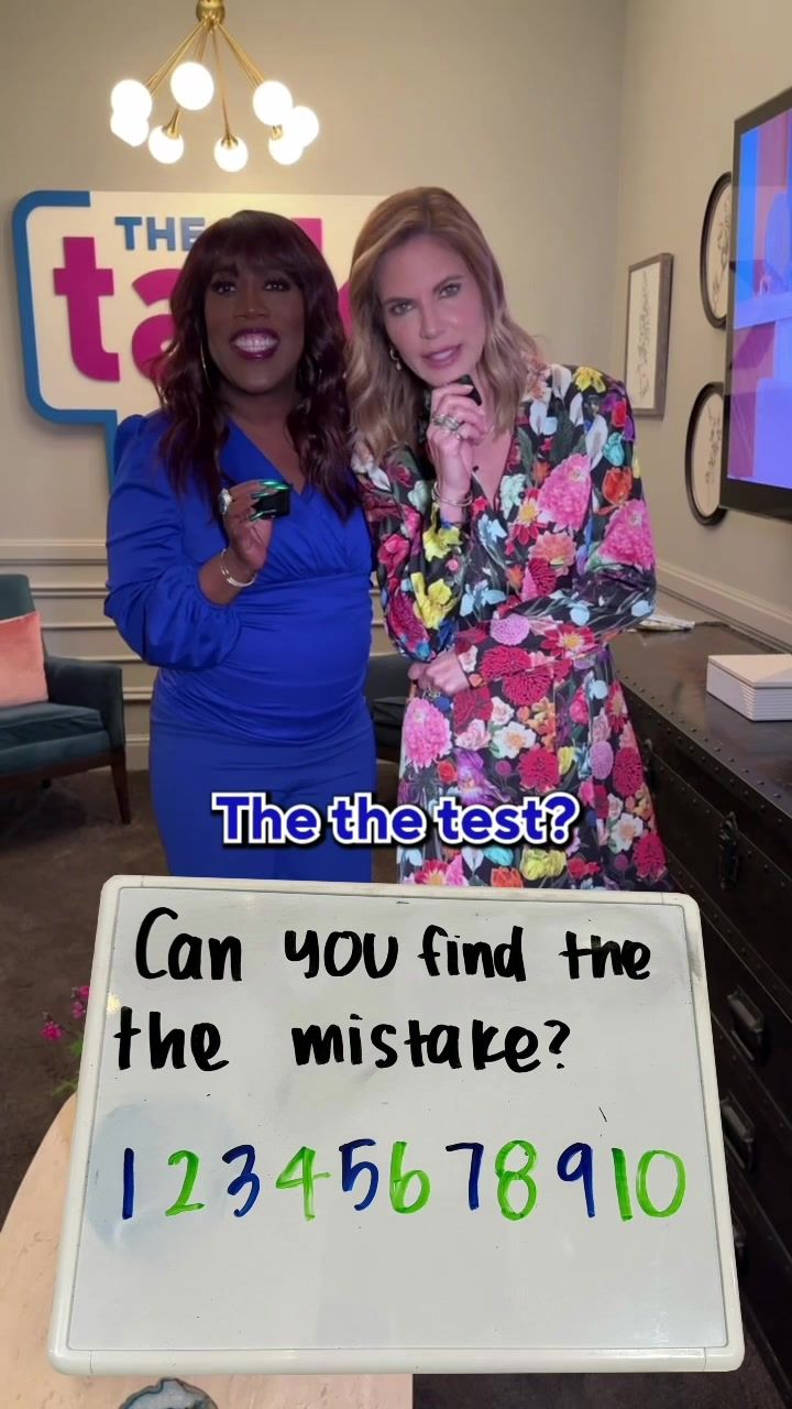 Video post by @thetalkcbs on TikTok