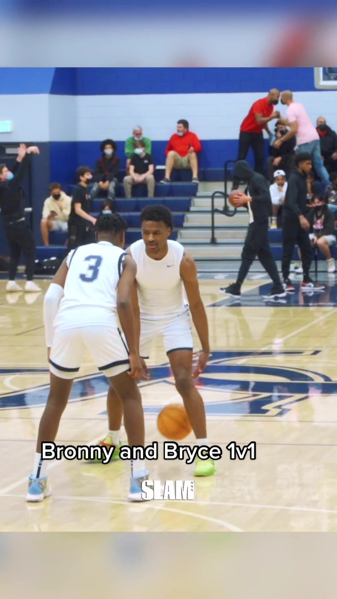 Video post by @slamhs on TikTok