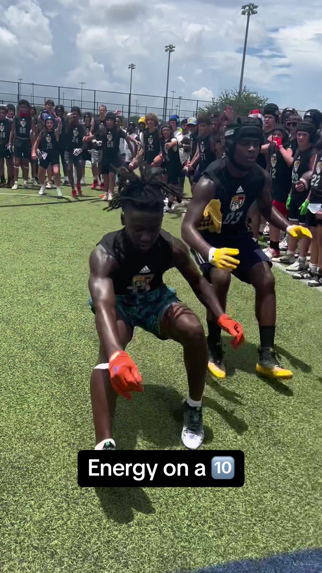 Video post by @theucreport on TikTok