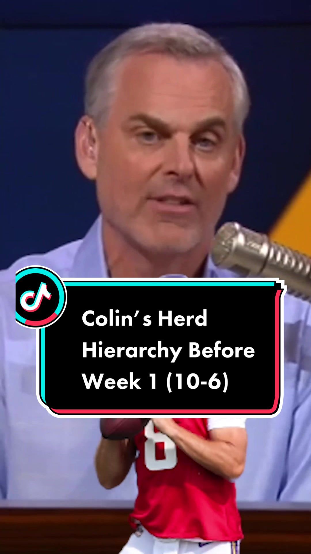 Video post by @theherd on TikTok
