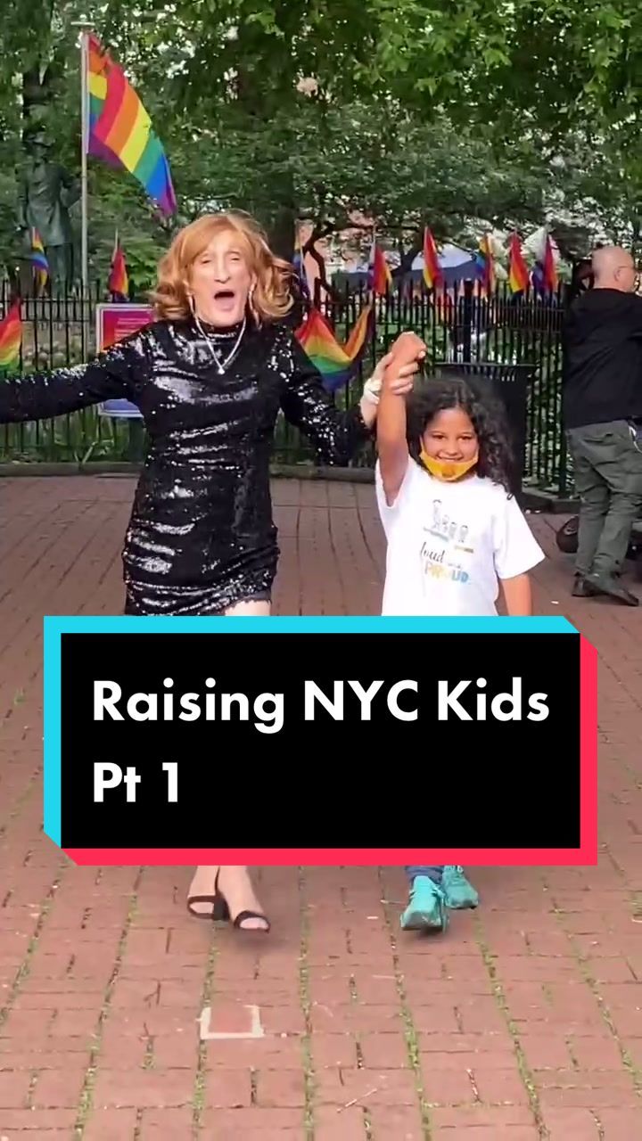 Video post by @nycgaydad on TikTok