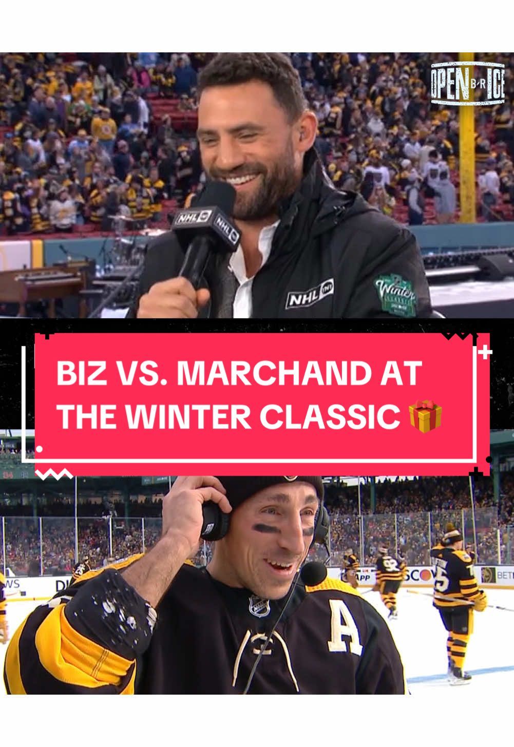 Video post by @br_openice on TikTok