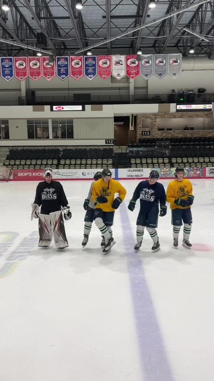 Video post by @northiowabulls on TikTok