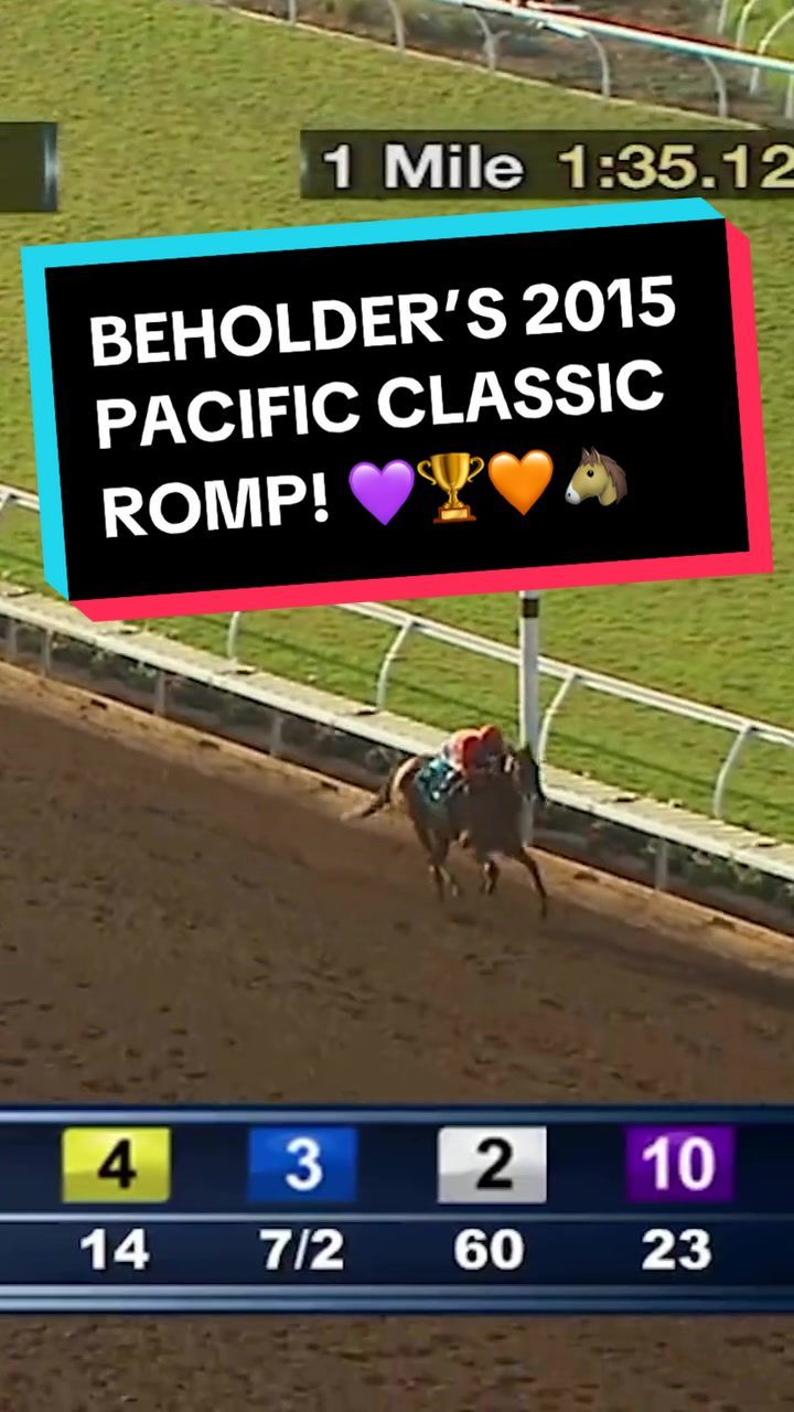 Video post by @worldhorseracing on TikTok