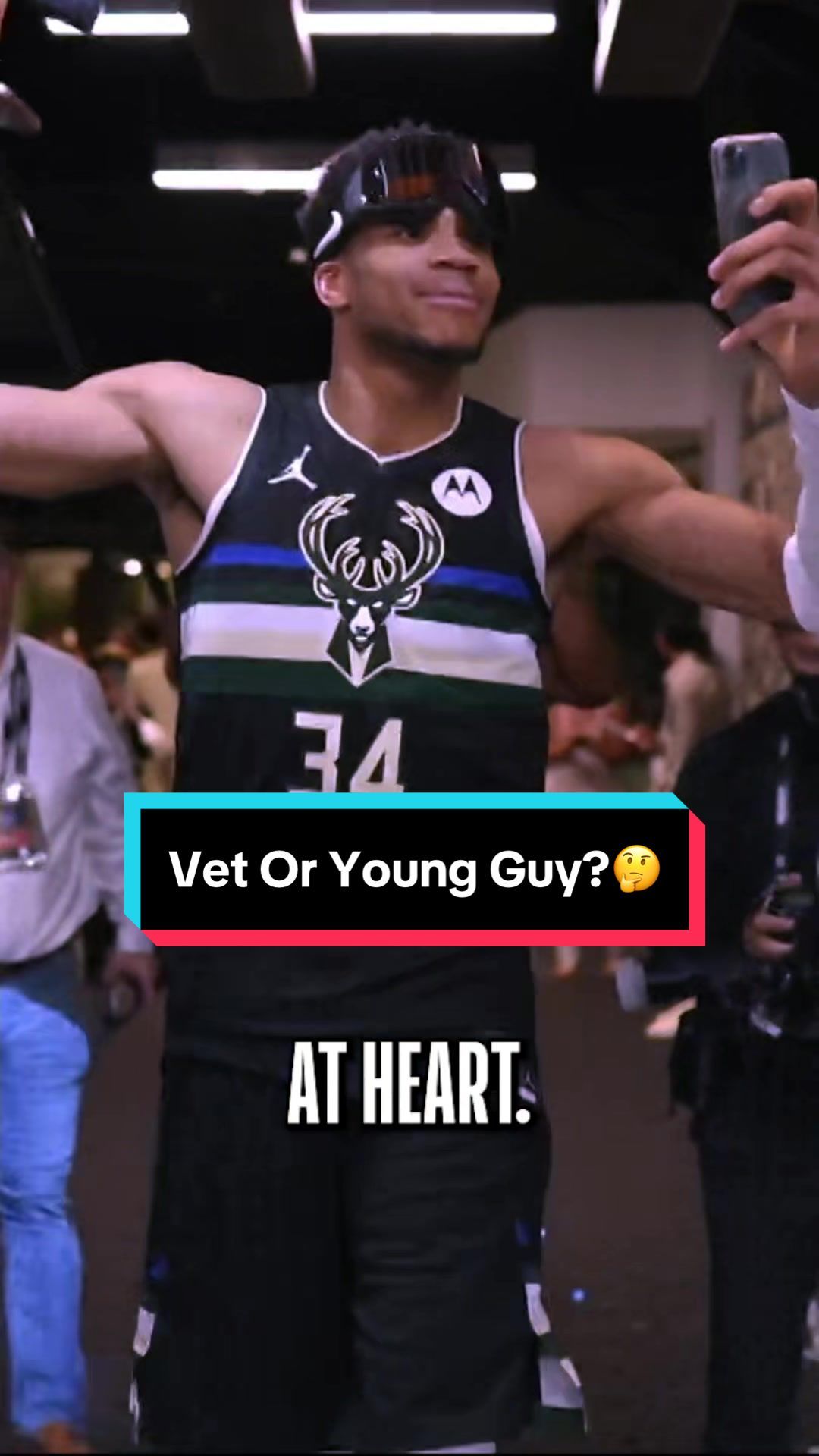 Video post by @nba on TikTok