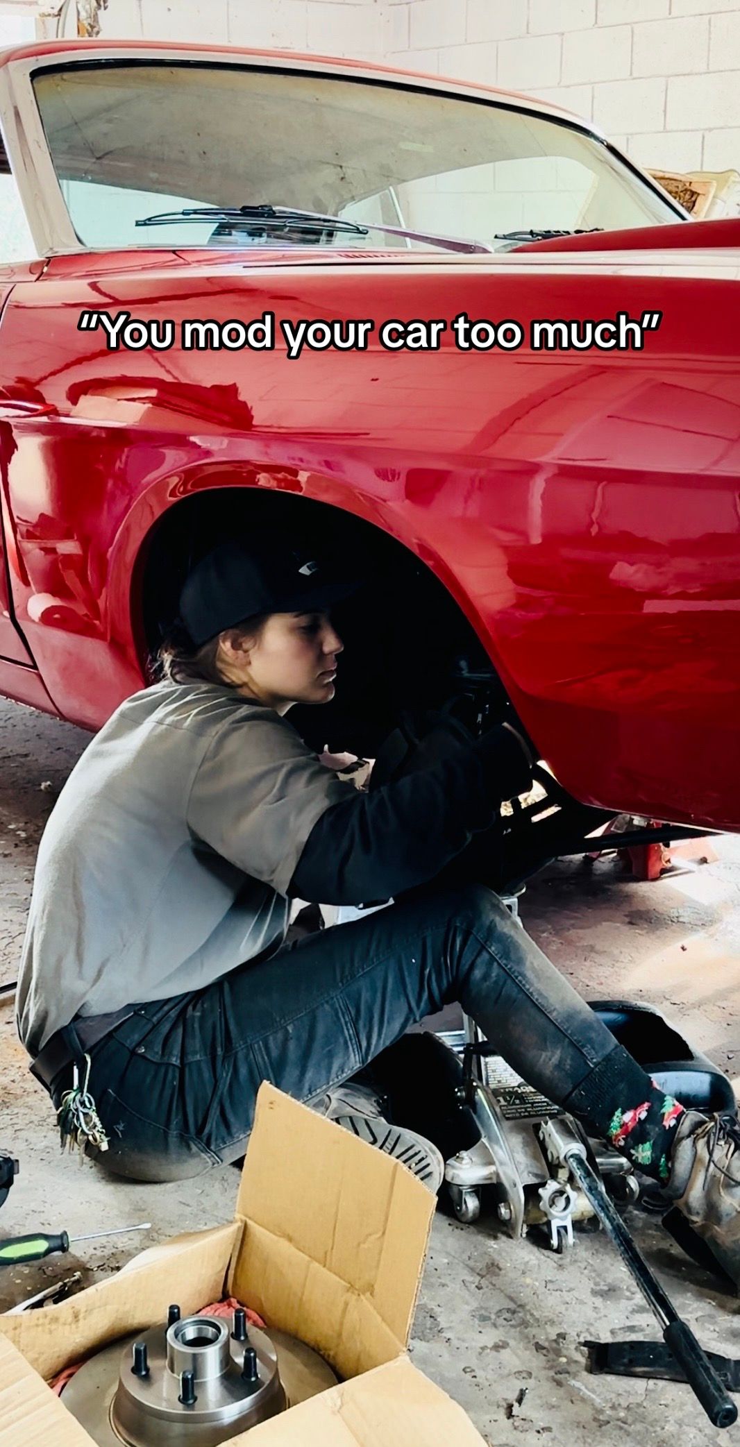 Image post by @thenapanetwork on TikTok