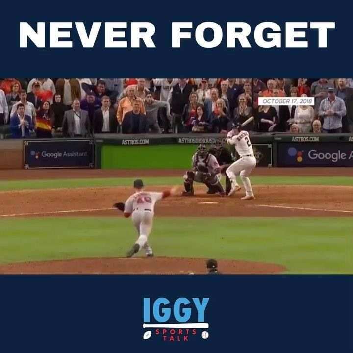 Image post by @iggysportstalk on Facebook