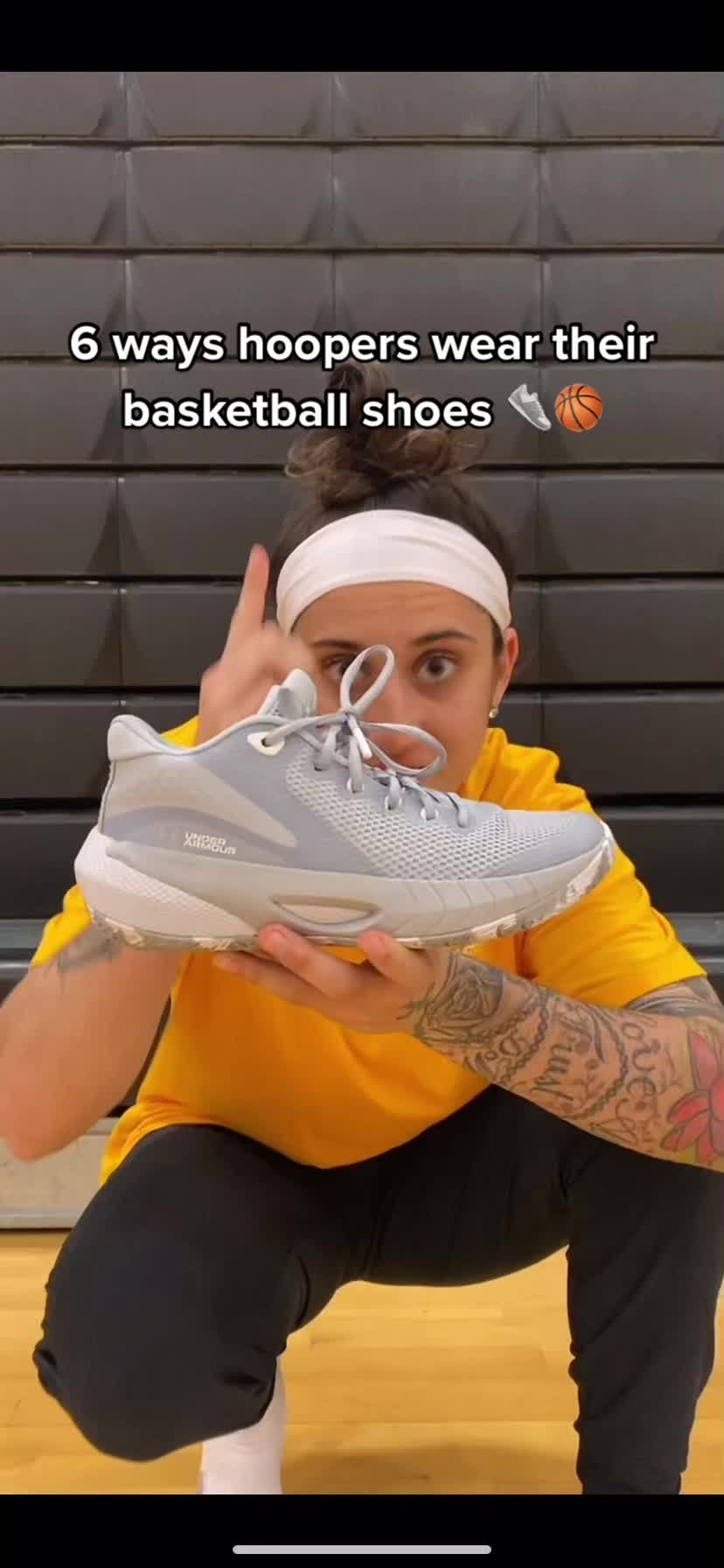 Video post by @justwomenssports on TikTok