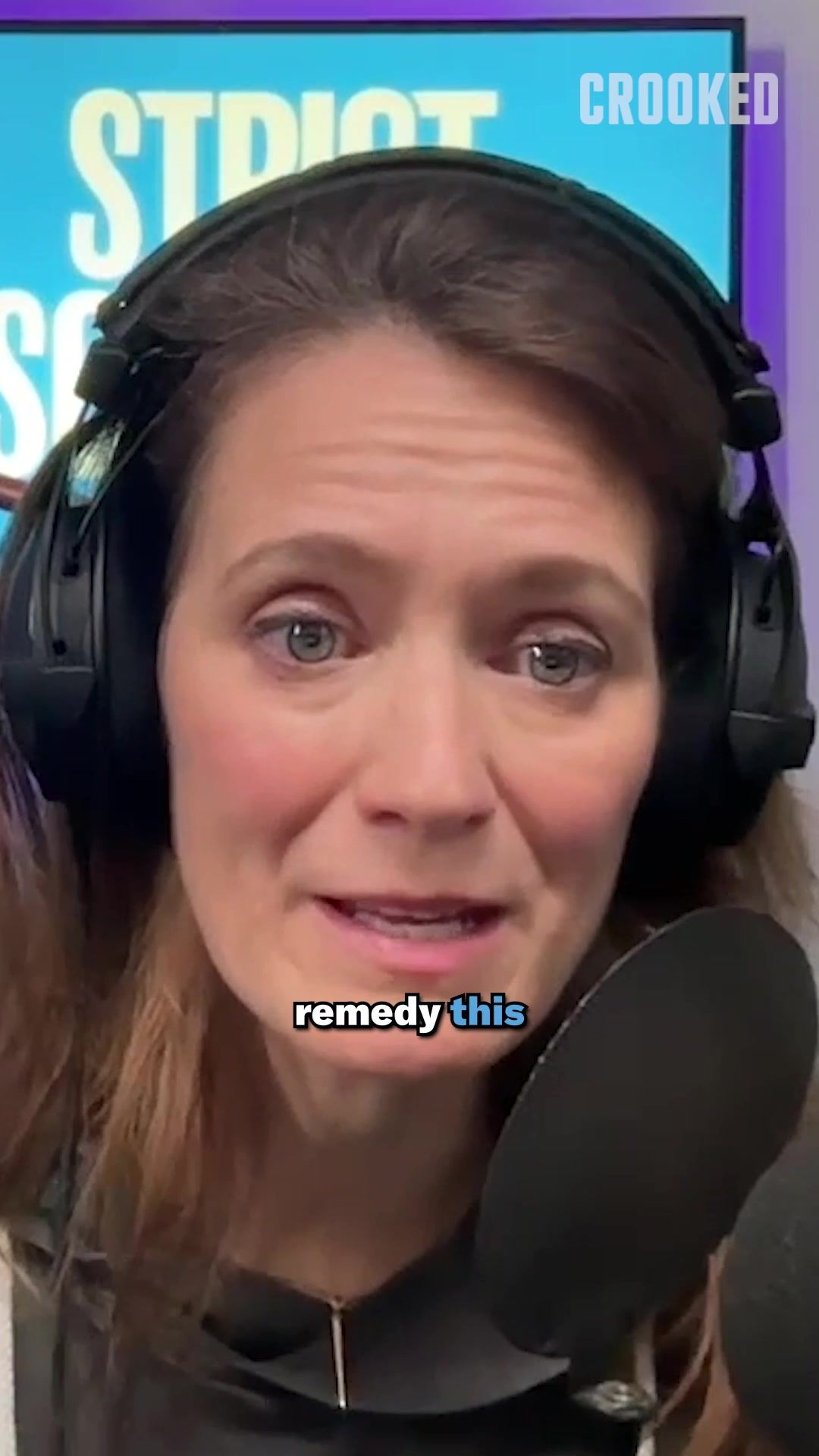 Video post by @crookedmedia on TikTok