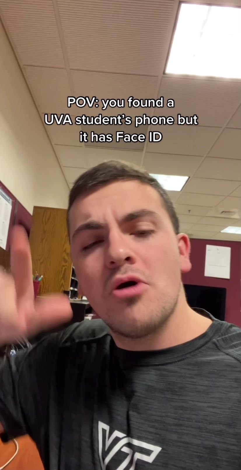 Video post by @vtrecsports on TikTok