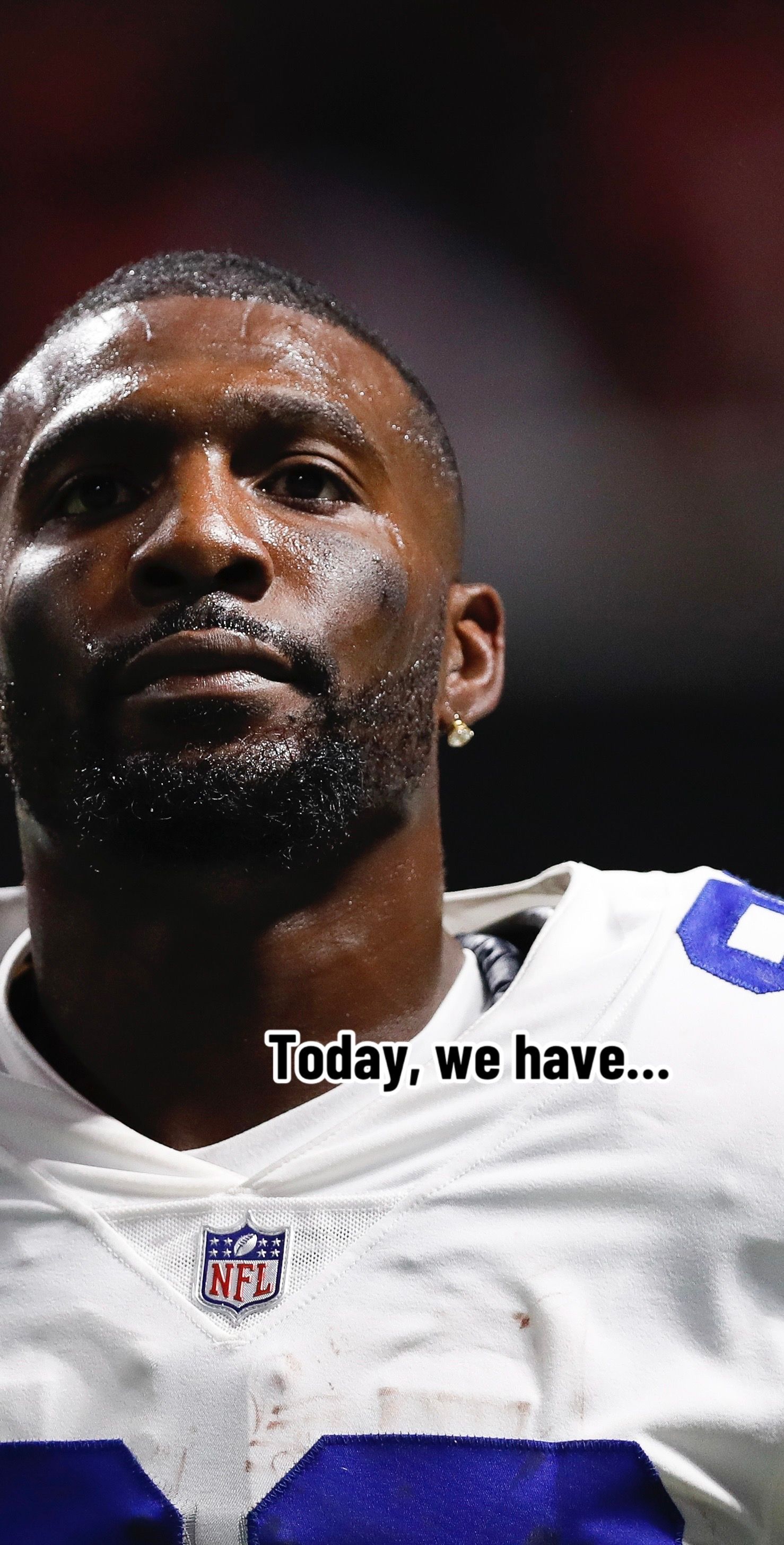 Image post by @dallascowboys on TikTok