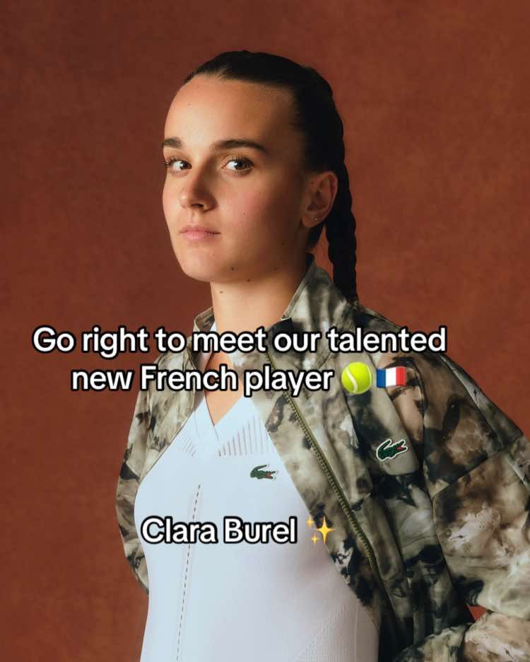 Video post by @lacoste on TikTok