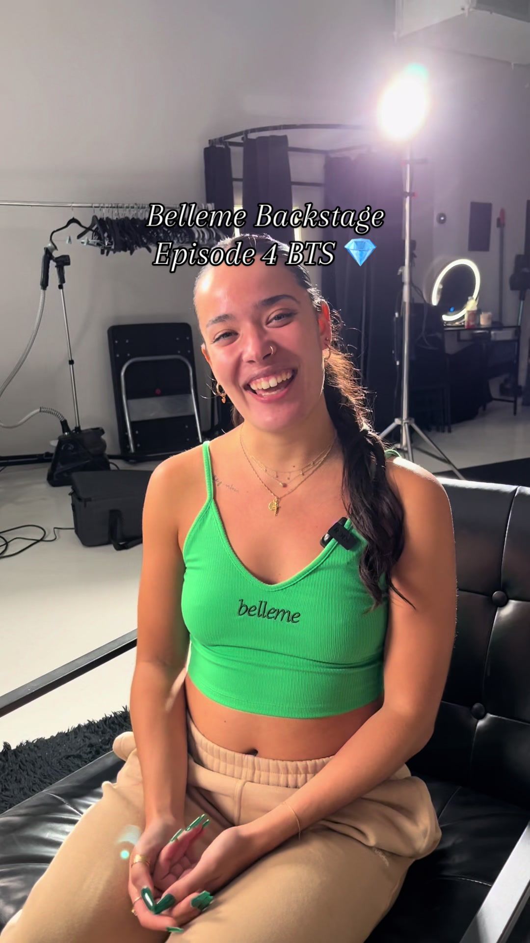 Video post by @bellemenyc on TikTok