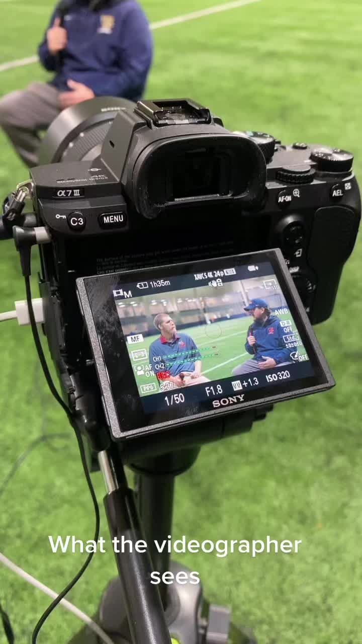 Video post by @wpuathletics on TikTok