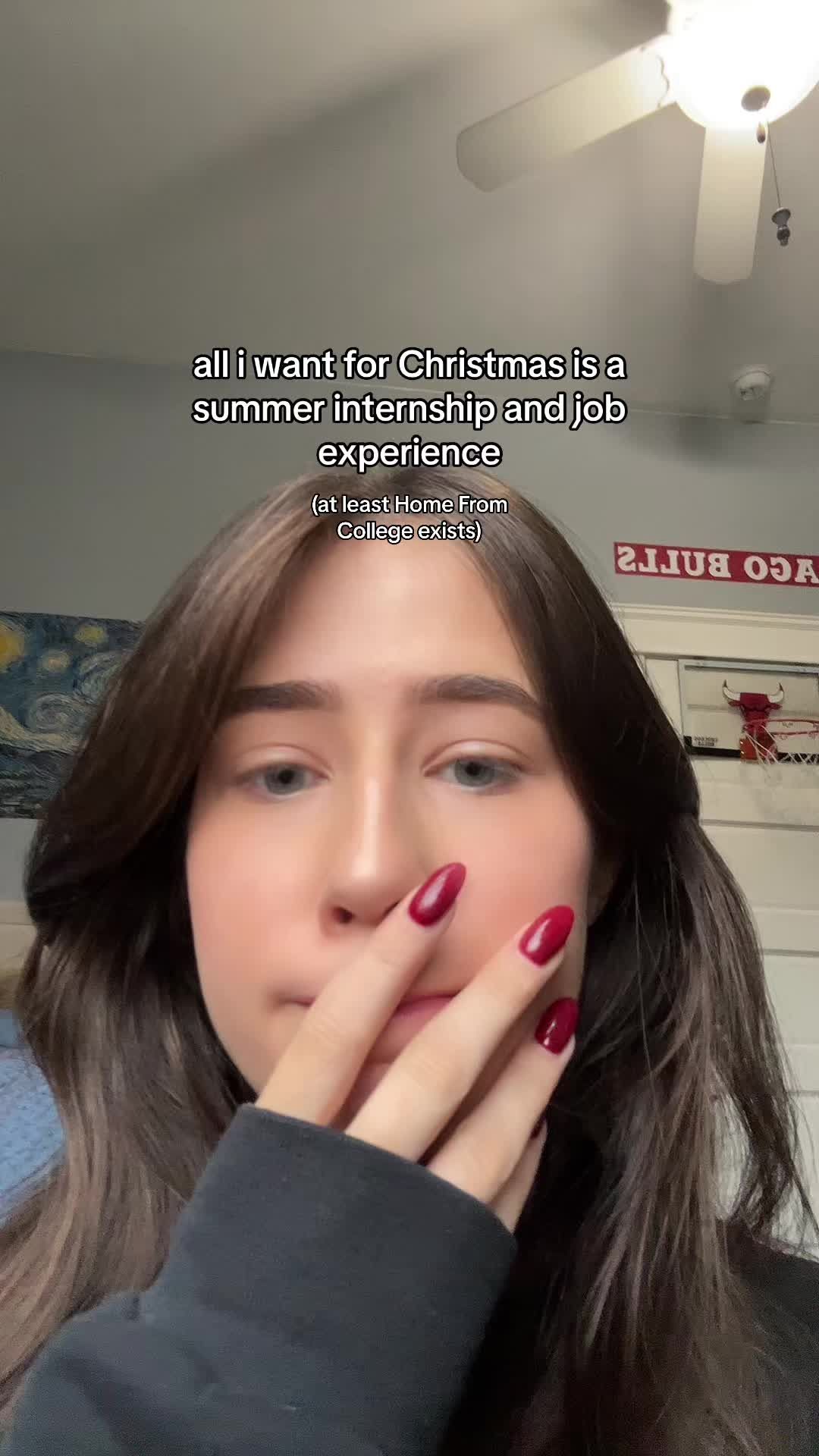Video post by @homefromcollege on TikTok