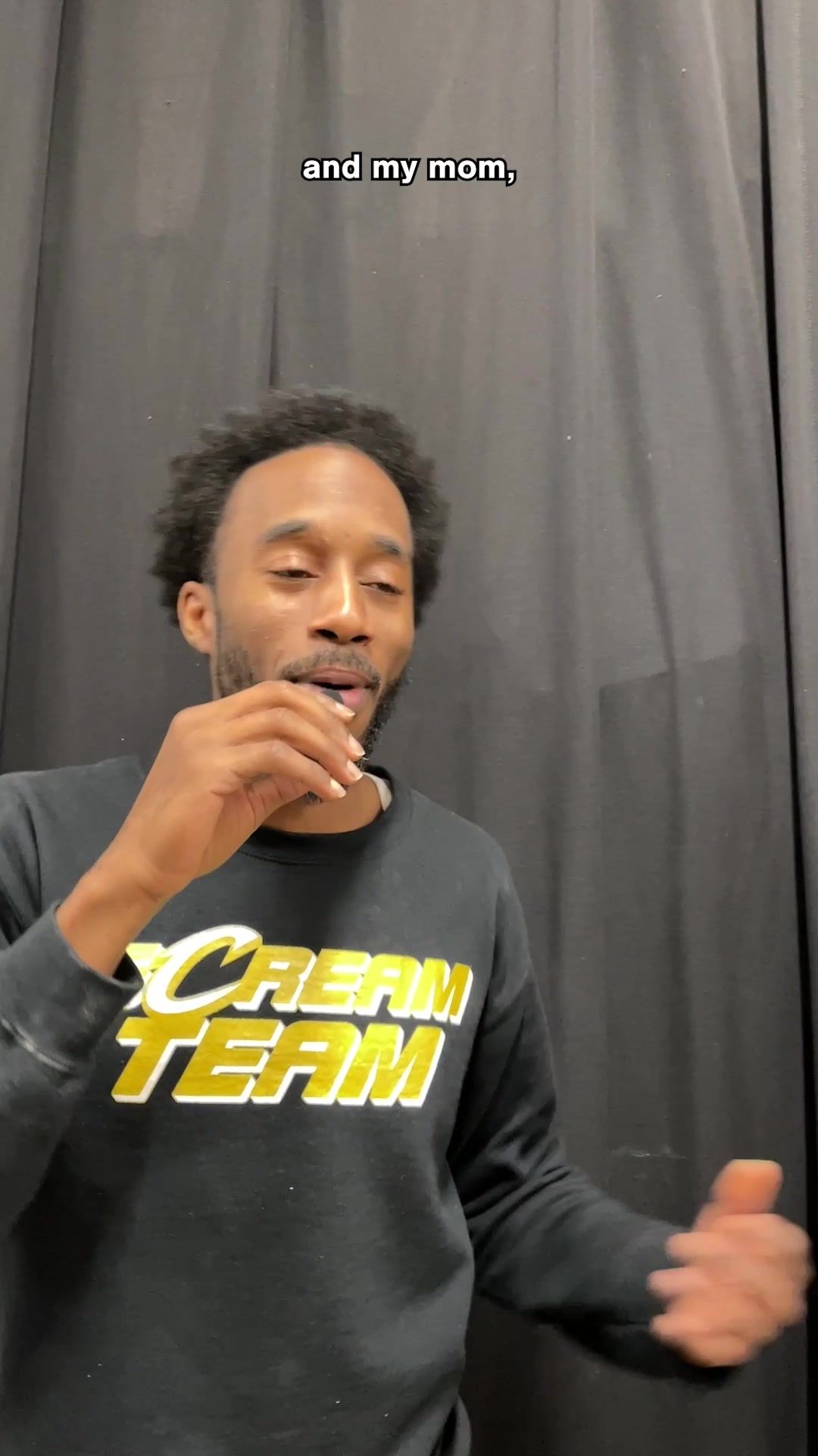 Video post by @CavsScreamTeam on Facebook