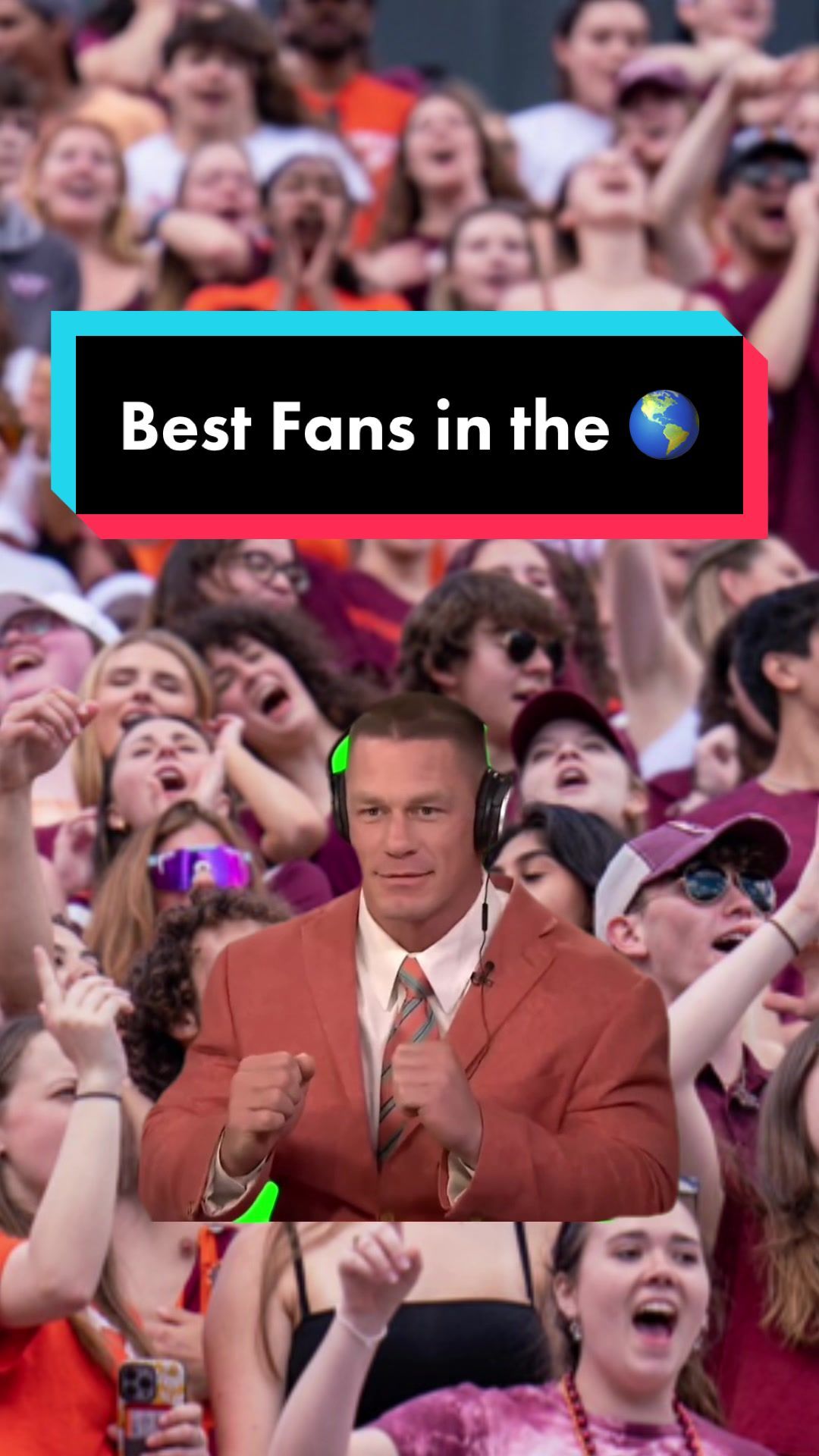 Video post by @hokiesports on TikTok