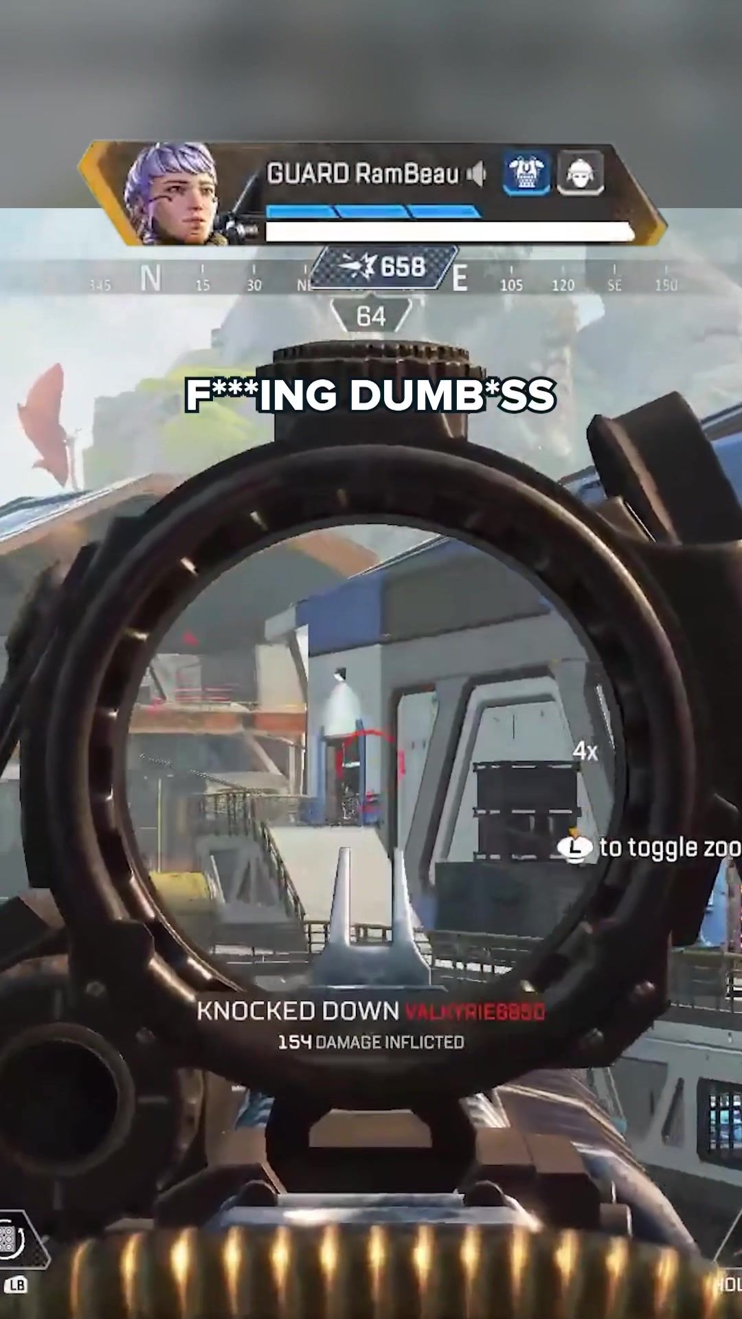 Video post by @theguardapex on TikTok