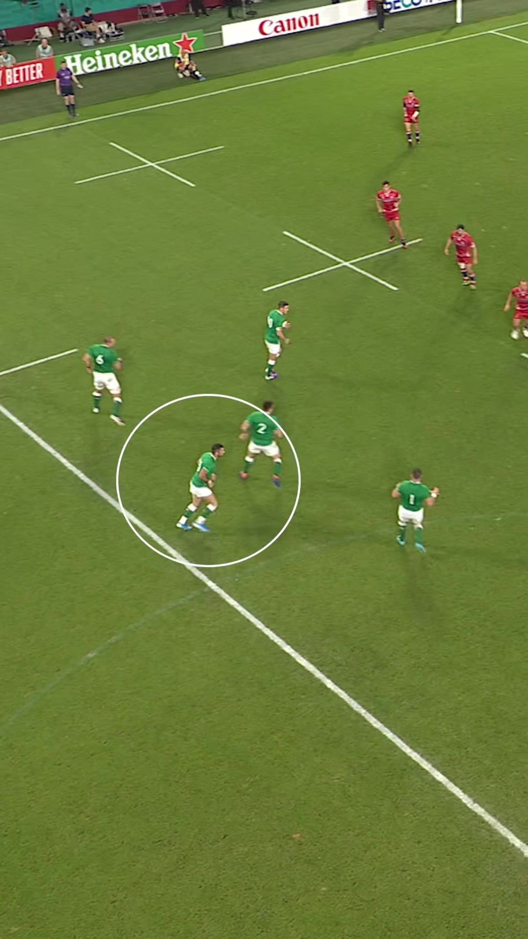 Video post by @rugbyworldcup on TikTok