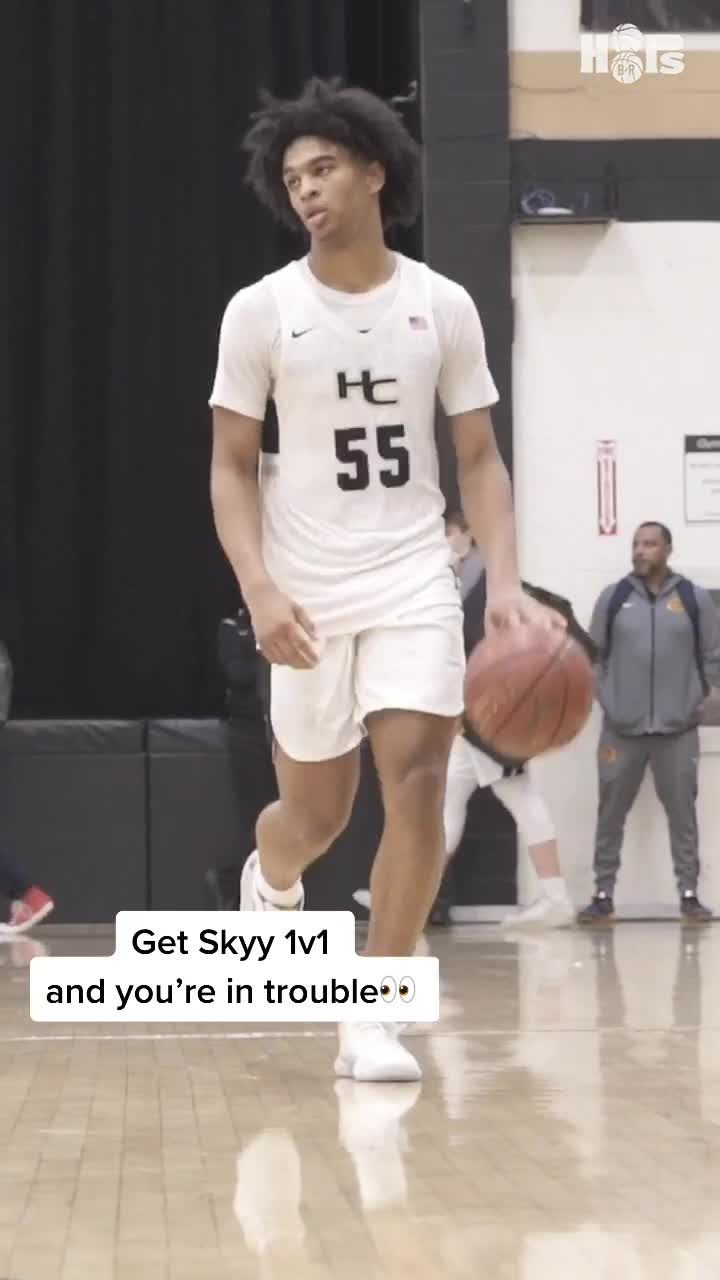 Video post by @brhoops on TikTok