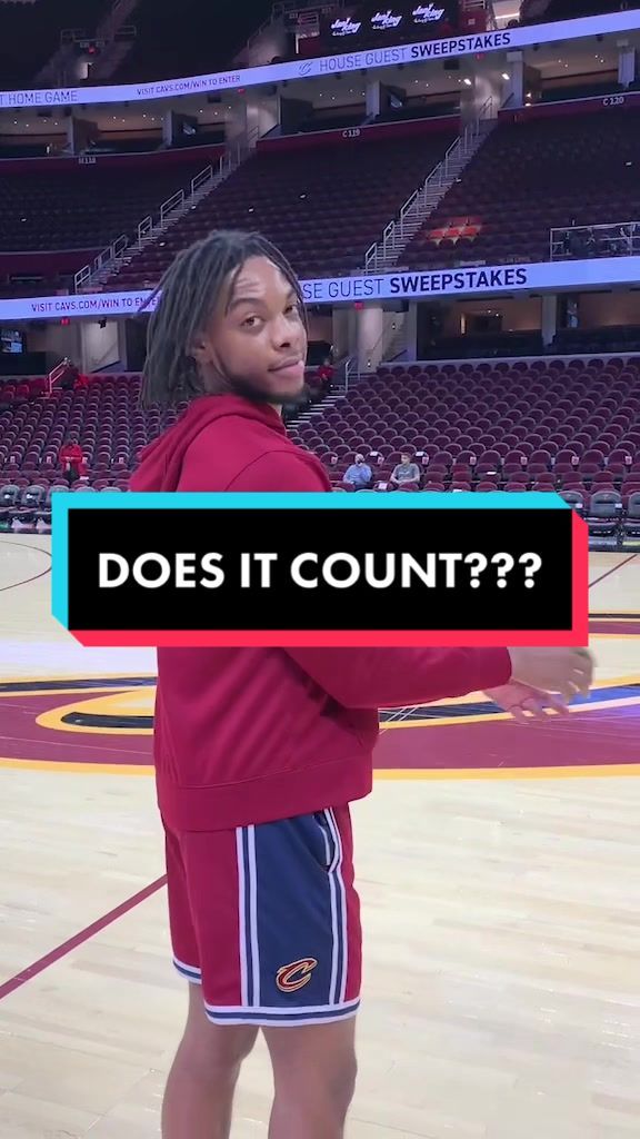 Video post by @cavs on TikTok