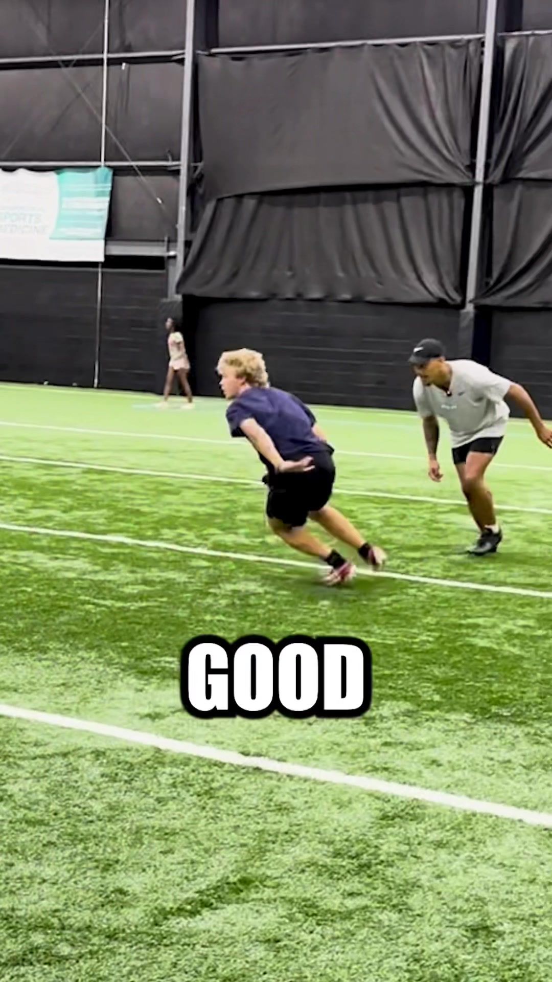 Video post by @tksportsnc on TikTok