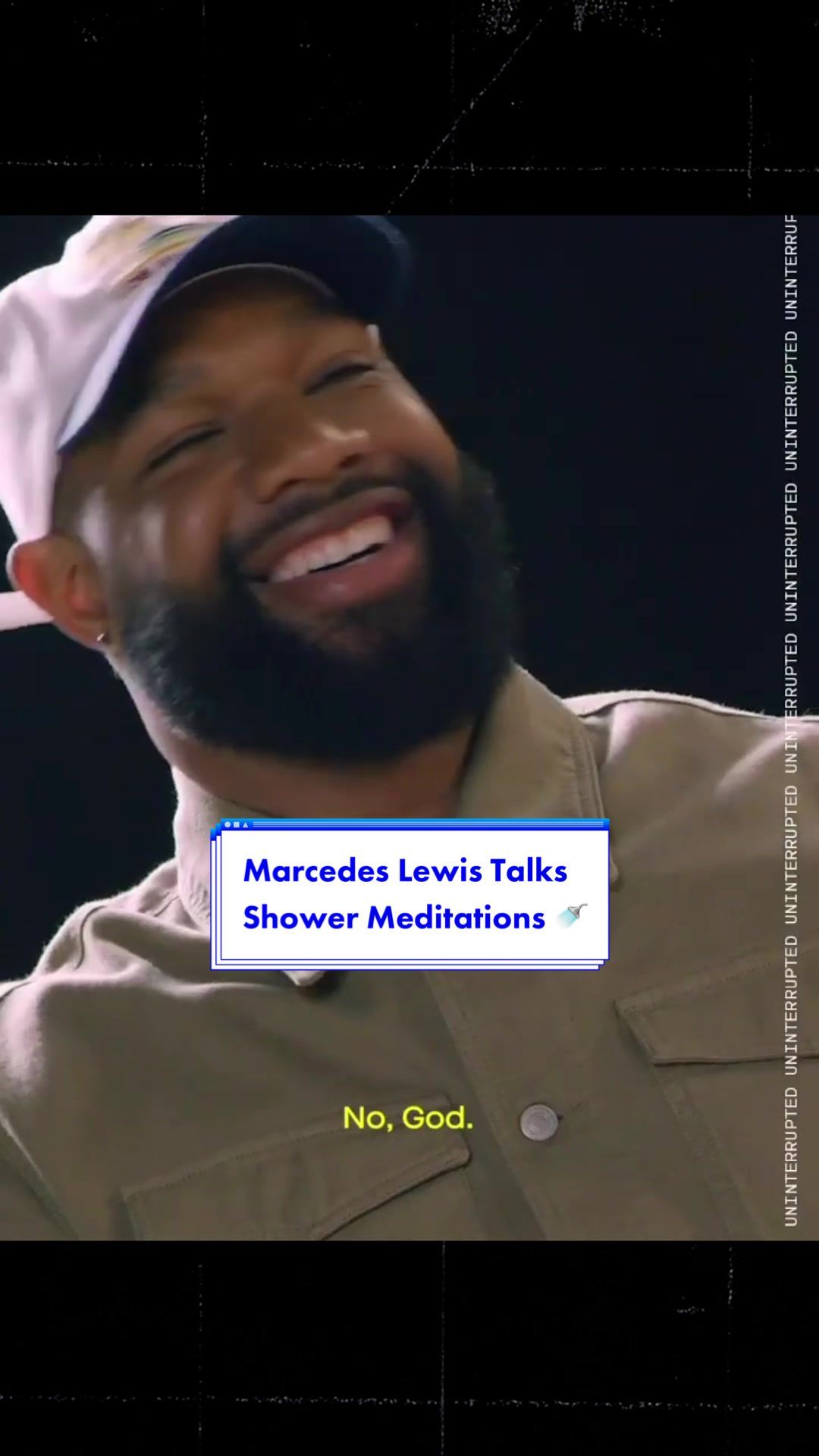 Video post by @uninterrupted on TikTok