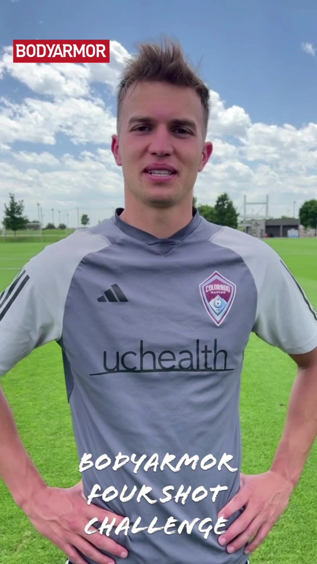 Video post by @coloradorapids on TikTok