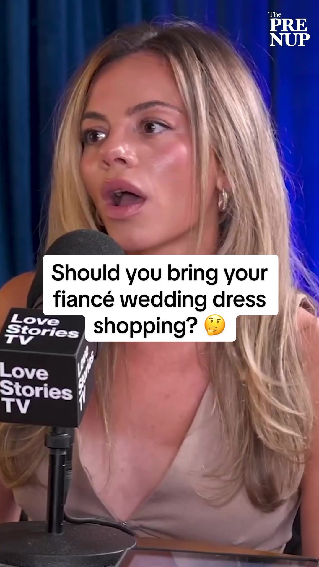 Video post by @lovestoriestv on TikTok